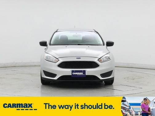 2018 Ford Focus S