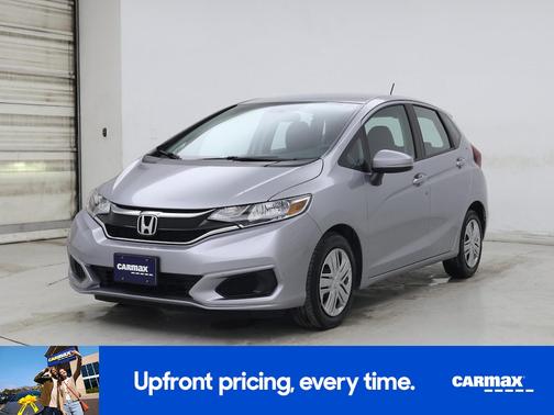 2019 Honda Fit LX
