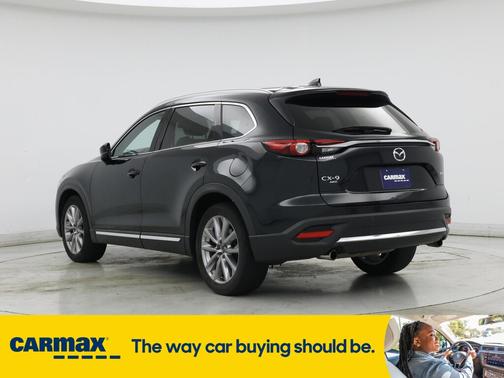 2021 Mazda CX-9 Grand Touring
