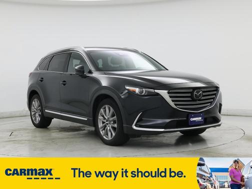 2021 Mazda CX-9 Grand Touring