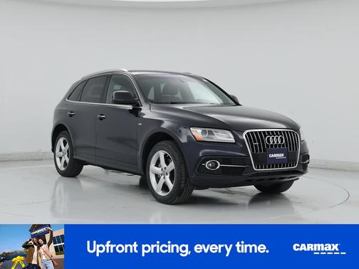 2017 Audi Q5 Premium Plus