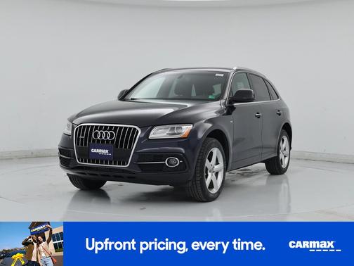 2017 Audi Q5 Premium Plus