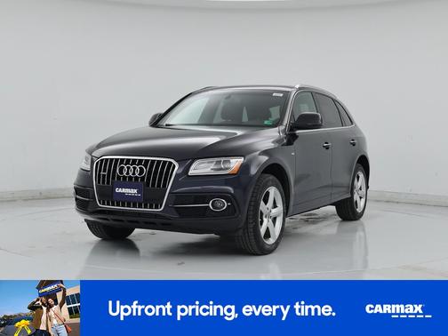 2017 Audi Q5 Premium Plus
