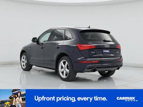 2017 Audi Q5 Premium Plus