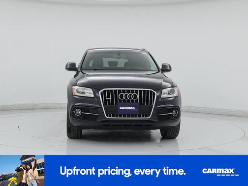 2017 Audi Q5 Premium Plus