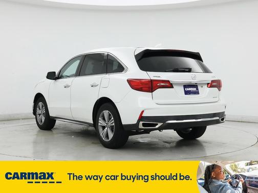 2020 Acura MDX SH-AWD