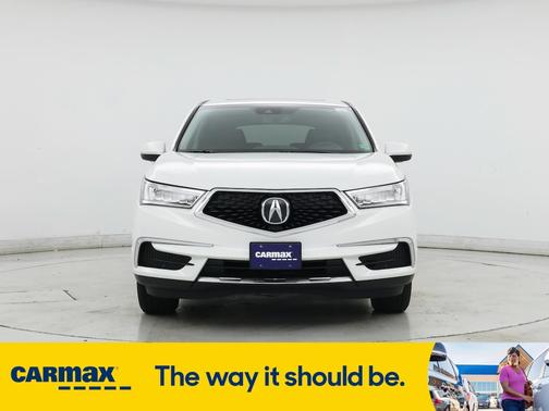 2020 Acura MDX SH-AWD
