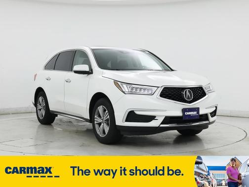 2020 Acura MDX SH-AWD