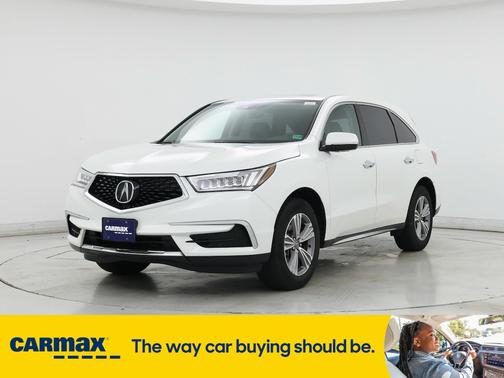 2020 Acura MDX SH-AWD