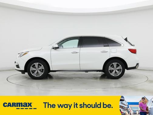 2020 Acura MDX SH-AWD