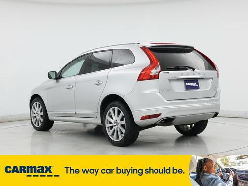 2017 Volvo XC60 T6 Inscription