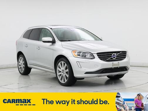 2017 Volvo XC60 T6 Inscription
