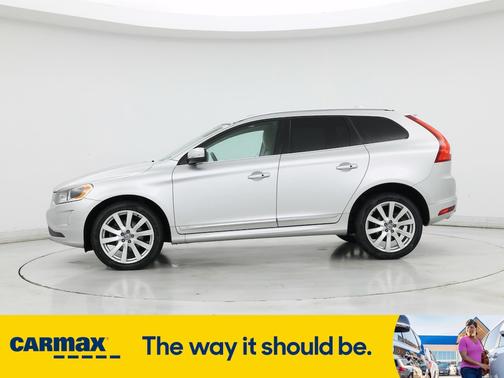 2017 Volvo XC60 T6 Inscription