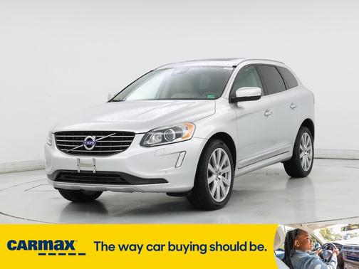 2017 Volvo XC60 T6 Inscription