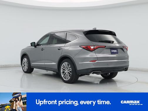 2022 Acura MDX SH-AWD Advance