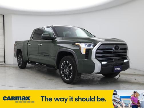 2023 Toyota Tundra Limited