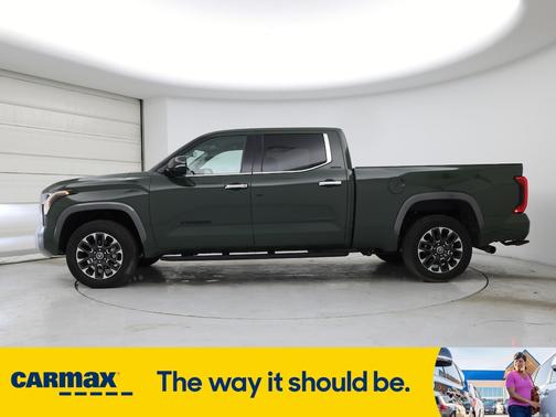 2023 Toyota Tundra Limited