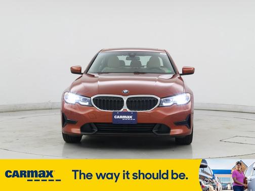 2022 BMW 330 I