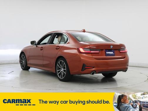 2022 BMW 330 I