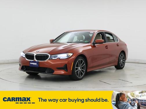 2022 BMW 330 I