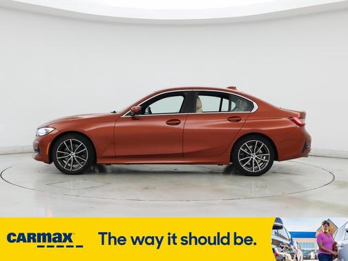 2022 BMW 330 I