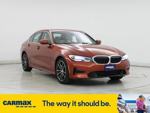 2022 BMW 330 I