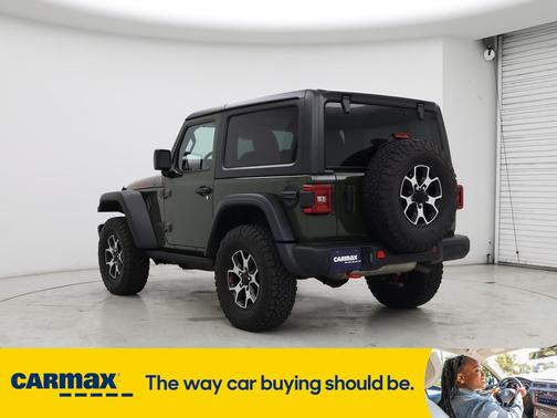 2021 Jeep Wrangler Rubicon