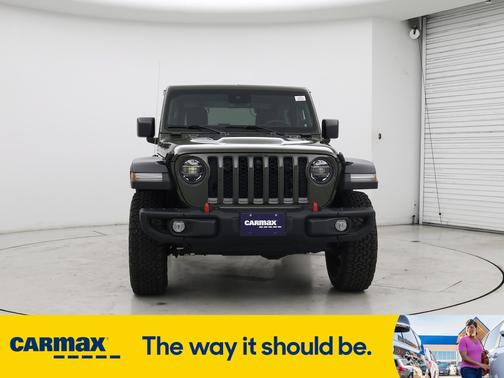 2021 Jeep Wrangler Rubicon