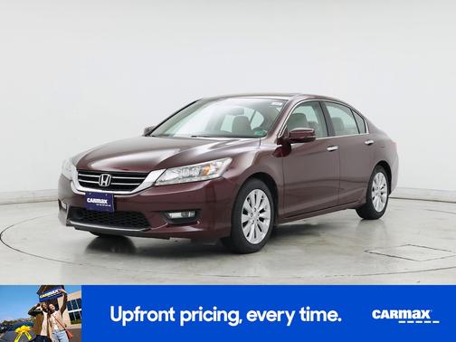 2015 Honda Accord Touring