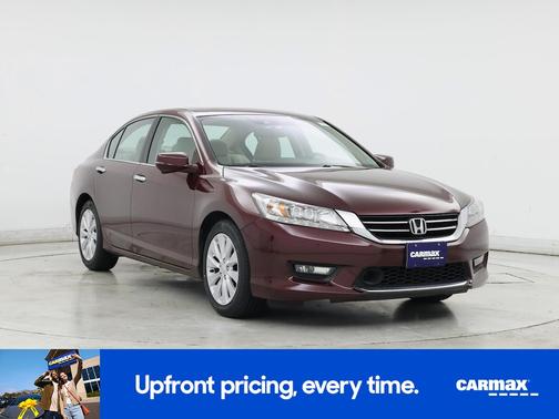 2015 Honda Accord Touring