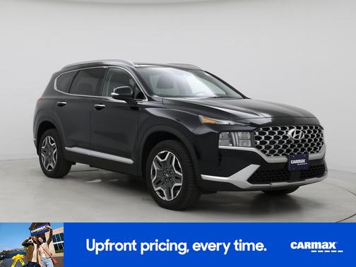 2022 Hyundai SANTA FE SEL Premium