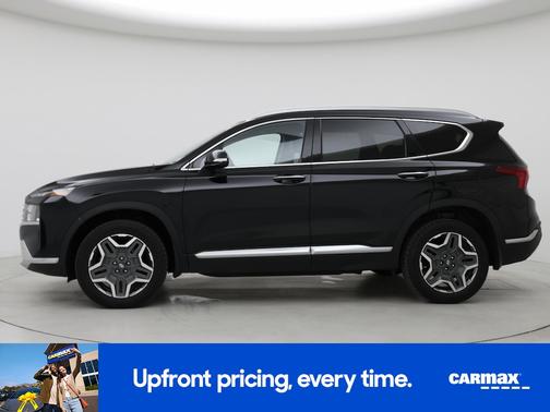 2022 Hyundai SANTA FE SEL Premium
