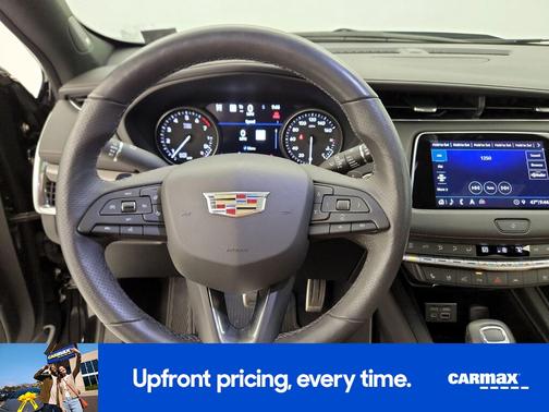 2019 Cadillac XT4 Sport