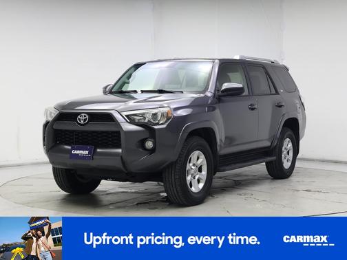 2016 Toyota 4Runner SR5