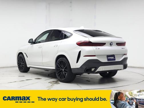2023 BMW X6 xDrive40i