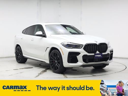 2023 BMW X6 xDrive40i