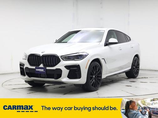 2023 BMW X6 xDrive40i