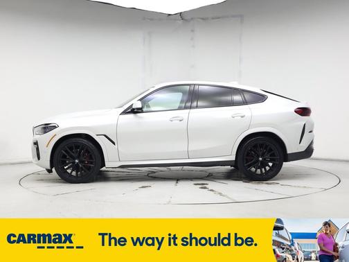 2023 BMW X6 xDrive40i