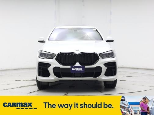 2023 BMW X6 xDrive40i