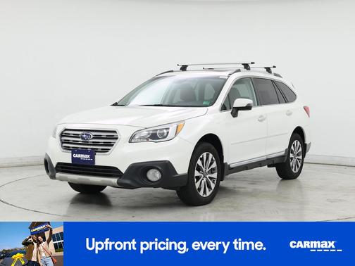 2017 Subaru Outback 2.5I Touring