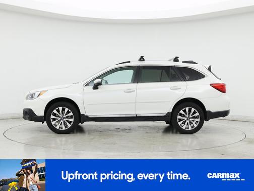 2017 Subaru Outback 2.5I Touring