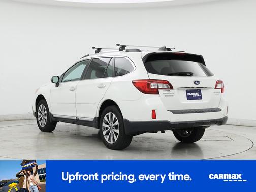 2017 Subaru Outback 2.5I Touring