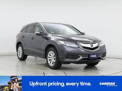 2016 Acura RDX AWD