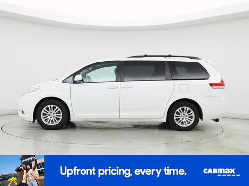 2014 Toyota Sienna XLE