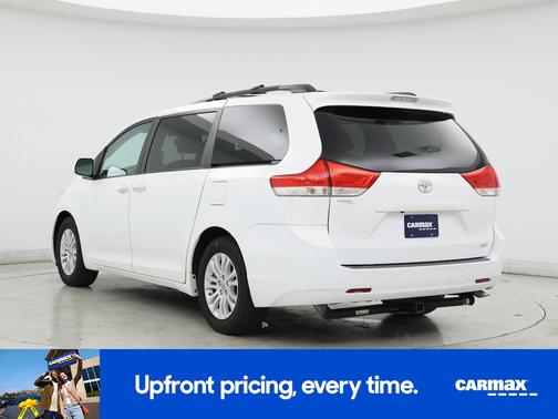 2014 Toyota Sienna XLE