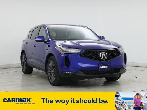 2022 Acura RDX SH-AWD A-Spec Advance