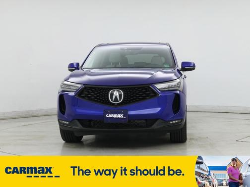 2022 Acura RDX SH-AWD A-Spec Advance