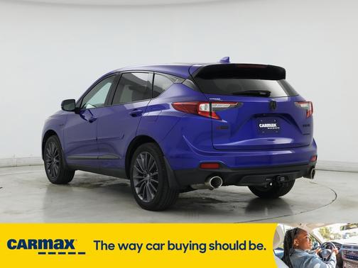 2022 Acura RDX SH-AWD A-Spec Advance