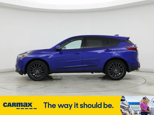 2022 Acura RDX SH-AWD A-Spec Advance