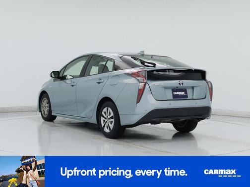 2018 Toyota Prius Two